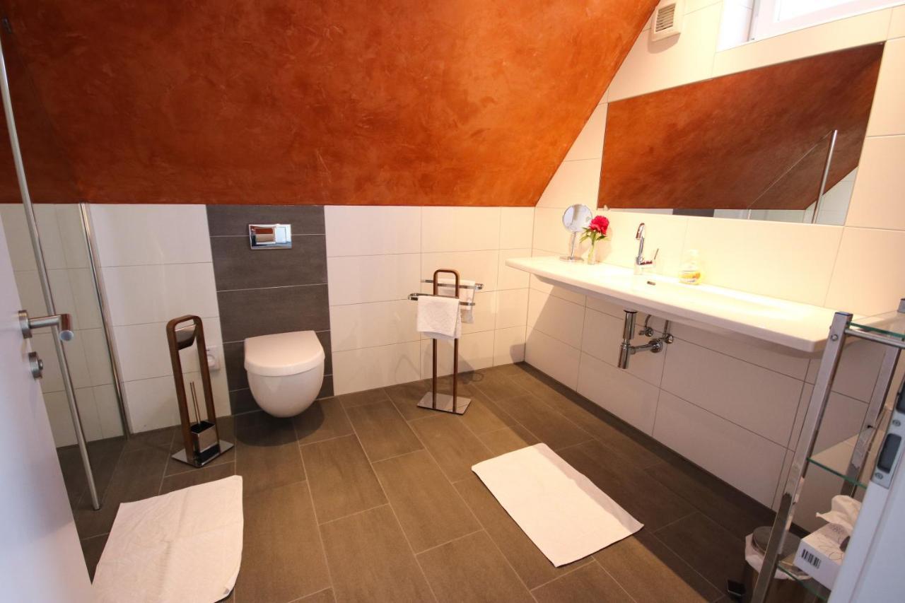 Apartamento Cafe-Restaurant Zum Hochreiter Spalt Exterior foto